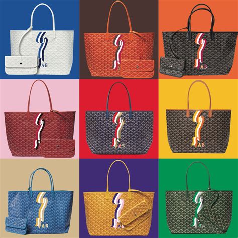 goyard personalization simulator|Goyard custom.